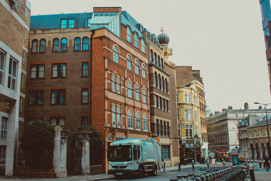 Westminster Council rules for bulky rubbish collection in Soho